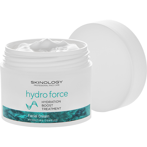 Skinology Hydro Force Krema za lice sa hidrantnim kompleksom 50ml slika 1