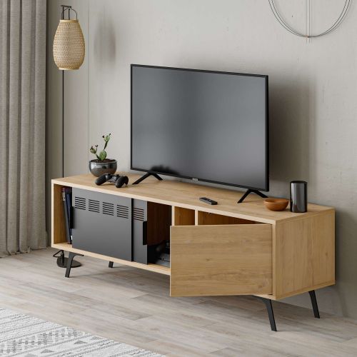 Lulia - Sapphıre, Oak Sapphire
Oak TV Stand slika 3