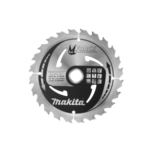 Makita - List za pilu M-force 165x20 24Z B-32007