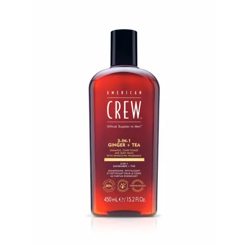 American Crew 3in1 formula energizing 450ml slika 1