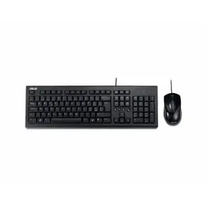 Asus U2000 Tastatura+Miš YU Crna