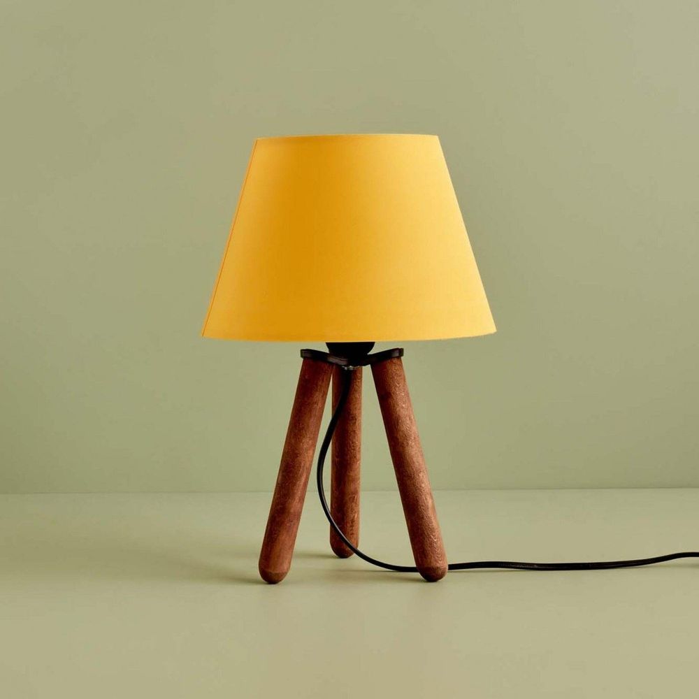 AYD-3423 Žuta Stolna Lampa slika 1