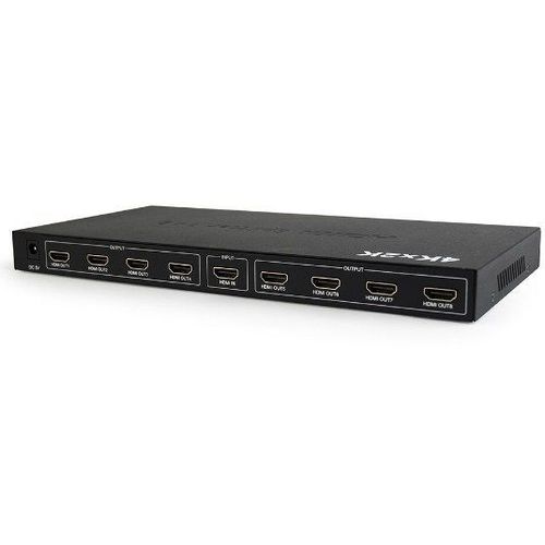 DSP-8PH4-03 Gembird HDMI spliter aktivni, 1 na 8 port-a slika 2