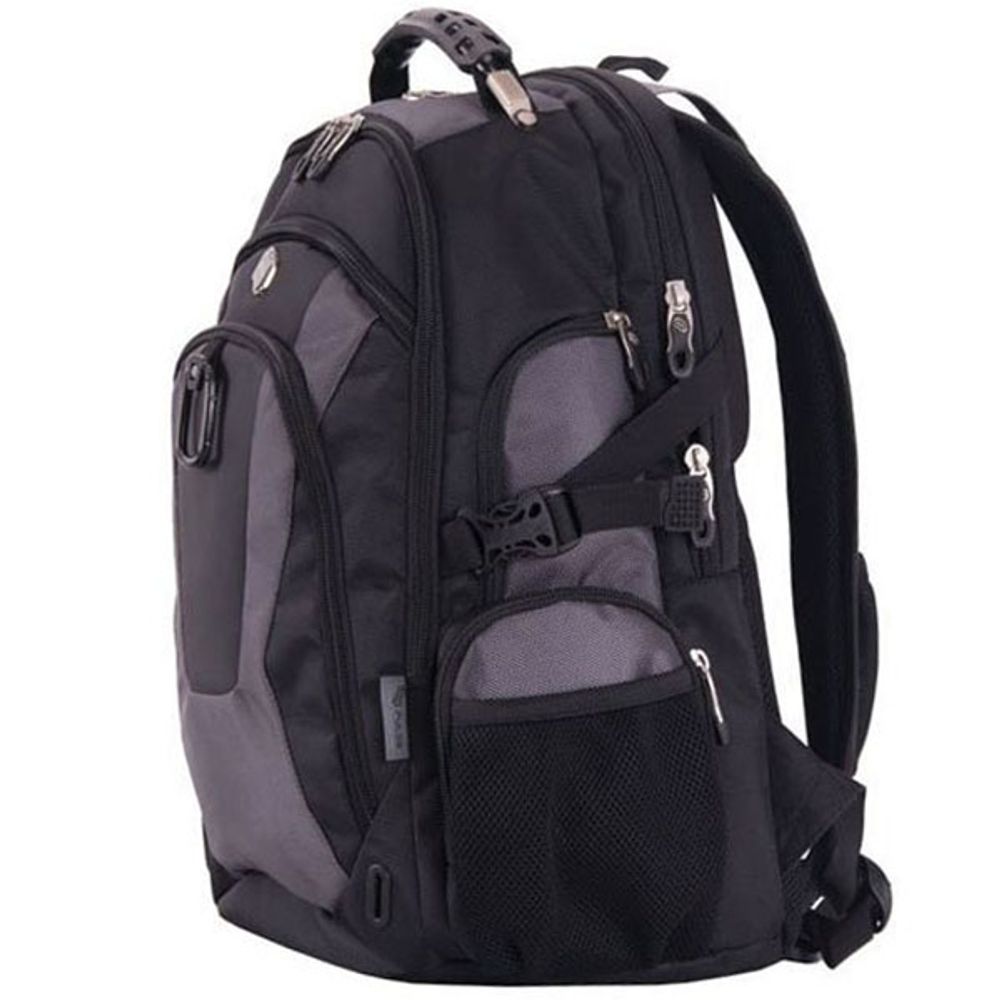 Pulse Kid Ruksak Urban Crni slika 3