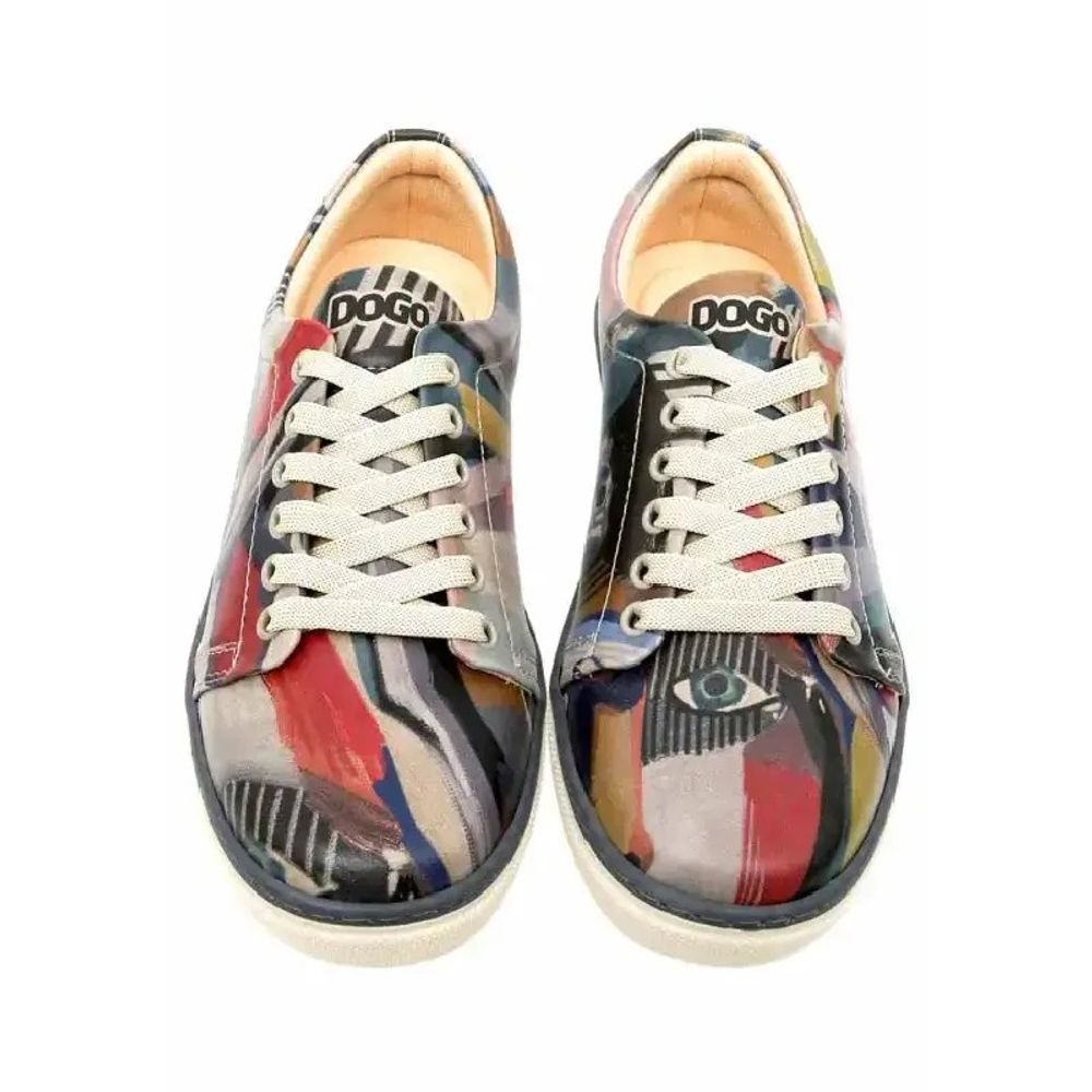 DOGO Ženske patike Sneakers You Are Never Alone slika 1