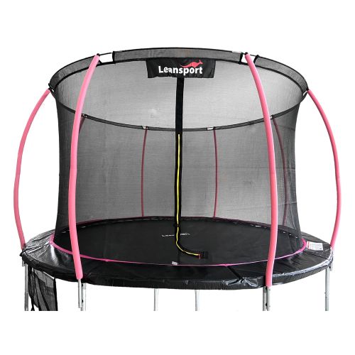 Trampolin 16FT - crno/rozi slika 2