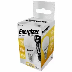 Energizer LED žarulja Golf 4,9W / 40W E14 470lm toplo bijela