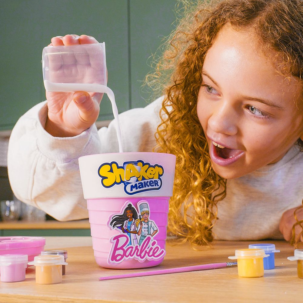 Barbie SMB442306 Kreativni set Shaker Maker slika 4