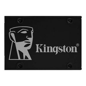 Kingston SKC600/1024G 2,5" 1TB SSD, KC600, SATA III, 3D TLC NAND, Read up to 550MB/s, Write up to 520MB/s, XTS-AES 256-bit encryption