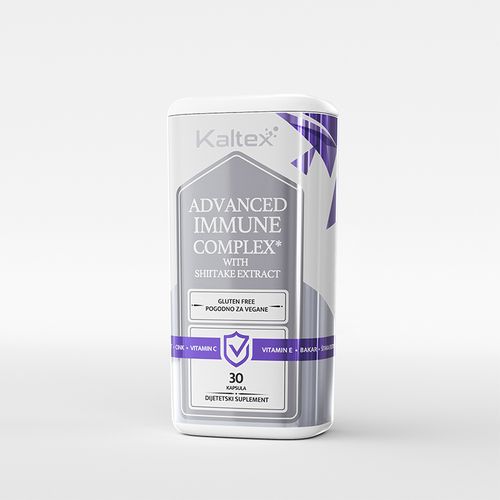 KALTEX ADVANCED IMMUNE COMPLEX - 30 kapsula slika 1