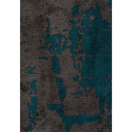 Tepih PAINT DARK TURQUOISE, 240 x 300 cm slika 6