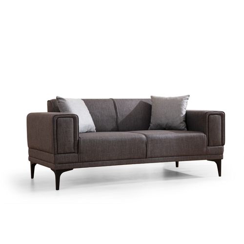 Horizon - Dark Grey Dark Grey 2-Seat Sofa slika 5