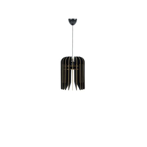 211-LS2 Black Chandelier slika 3