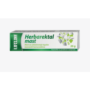 Lifeline Herbarektal Mast 20g