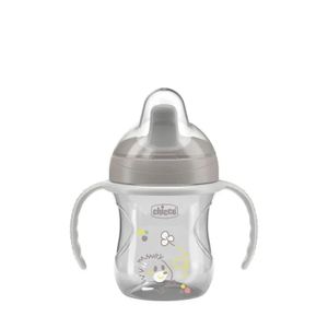 Chicco Čaša za bebe TRAINING, Grey