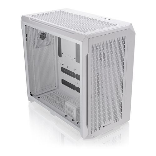 Kućište Thermaltake CTE C750 Air Snow White/Glass*1/CT140x3Fan, CA-1X6-00F6WN-00 slika 2