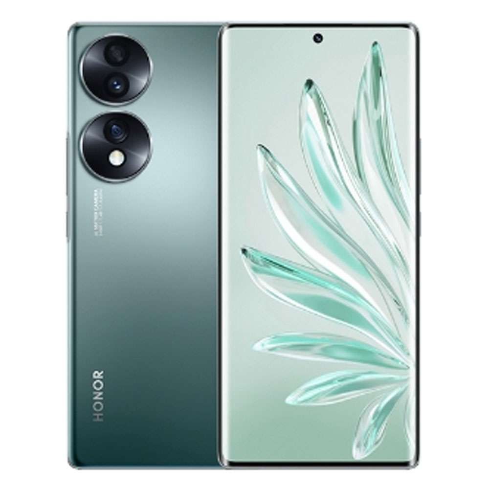 Honor 70 8GB/128GB Emerald Green slika 2