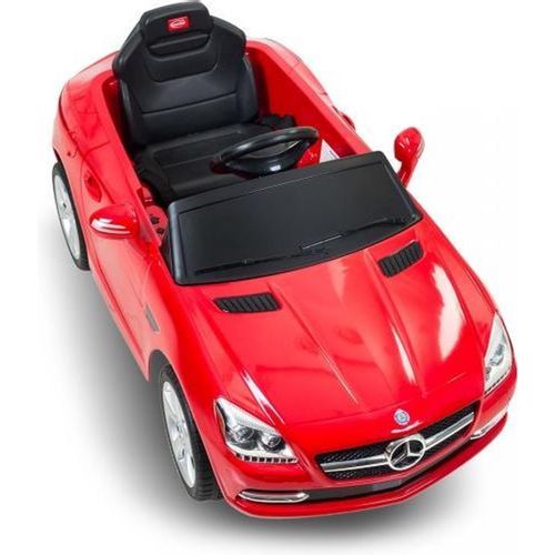 Rastar Mercedes SLK - Dečiji auto na akumulator RC crv, crn slika 2