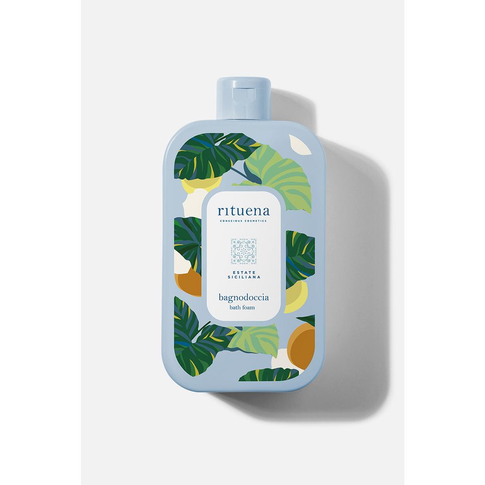 Rituena Estate Siciliana Gel za tuširanje 400ml slika 1