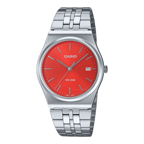 Muški sat Casio MTP-B145D-4A2VEF - Stil i funkcionalnost u jednom slika 1