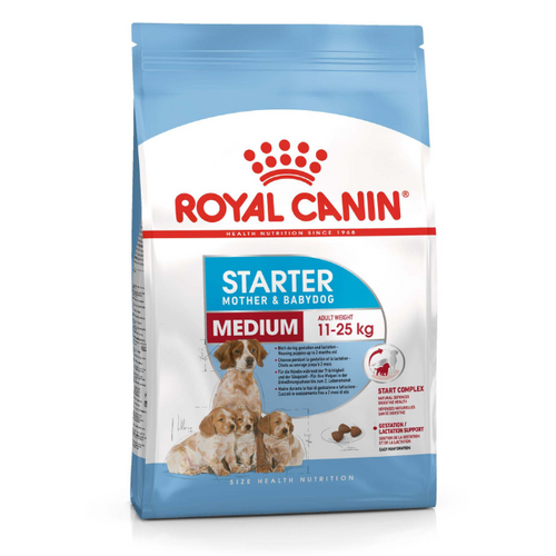 Royal Canin Medium Starter 4 kg slika 1