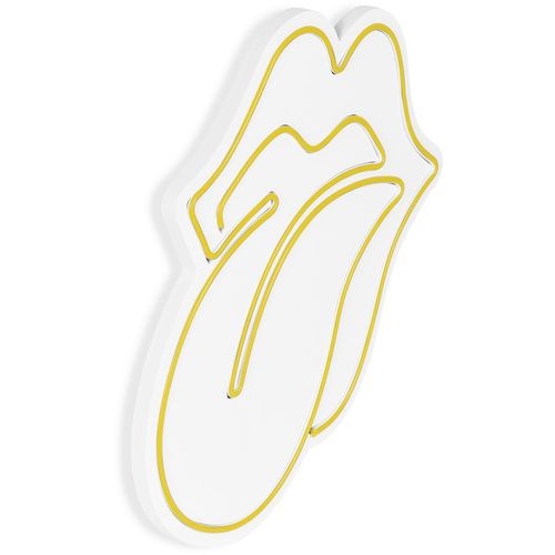 Wallity Ukrasna plastična LED rasvjeta, The Rolling Stones - Yellow slika 7