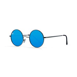 Ilanga Eyewear sunčane naočale Harry blue mirror, silver