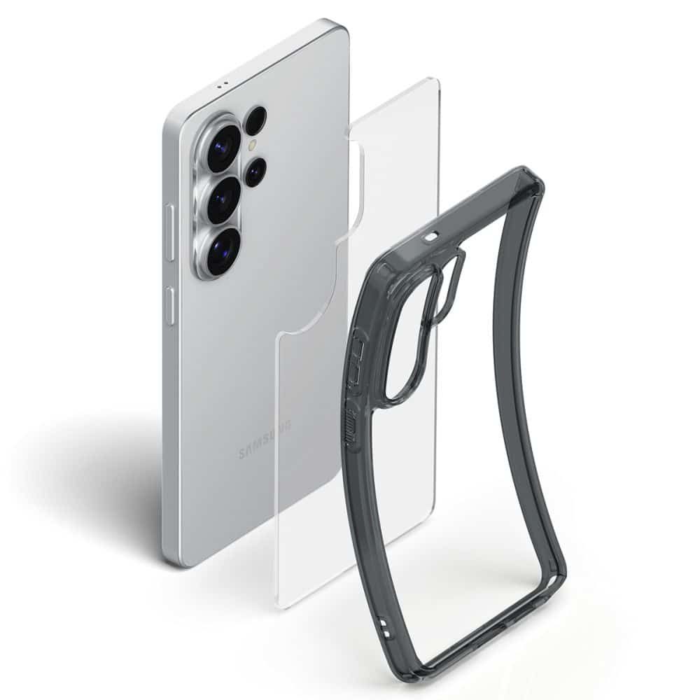 SPIGEN Ultra Hybrid maska za Samsung Galaxy S26 Ultra – space crystal slika 5