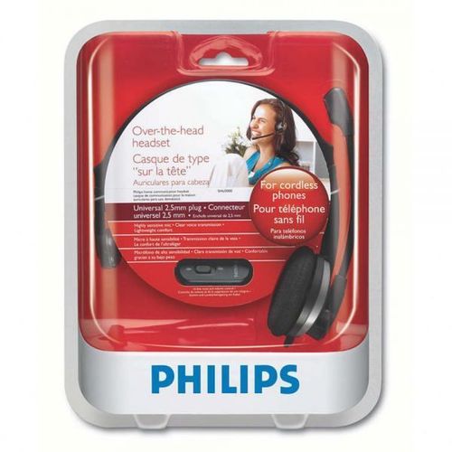 Philips SHU3000/27 Slušalice sa mikrofonom slika 2