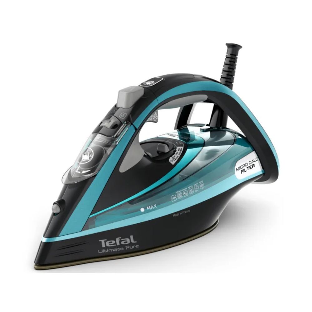 Tefal pegla na paru FV9844E0 Ultimate Pure, 3.200W slika 1