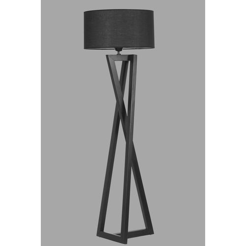 Maçka 8747-4 Black Floor Lamp slika 3