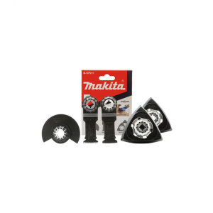 Makita - Set pribora za multifunkcijski alat 4-djelni B-67511