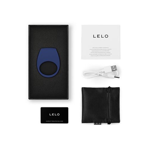 Lelo - Tor 3 Base Blue slika 3