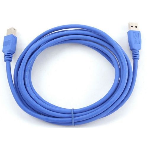 CCP-USB3-AMBM-10 Gembird USB 3.0 A-plug B-plug 3m cable slika 2