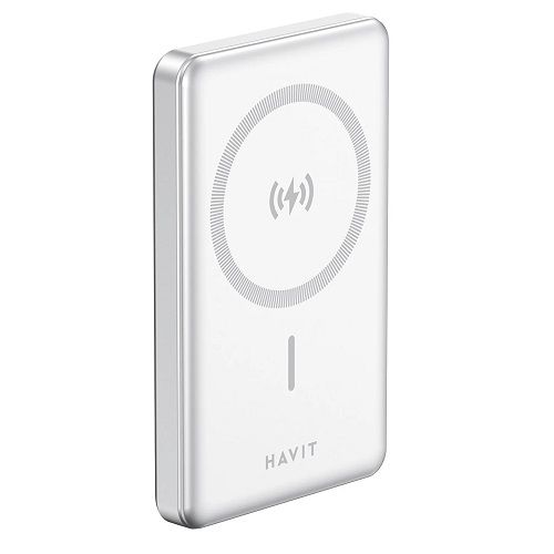 Havit Power bank PB5203 10000mAh silver slika 3