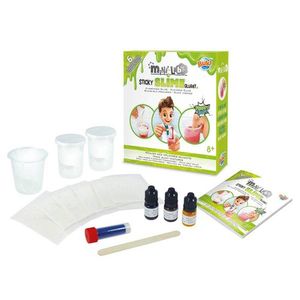 Buki® Kreativni set Mini Lab Sticky Slime