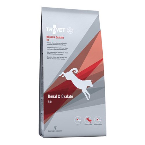 Trovet Renal&Oxalate Dog 3 kg slika 1