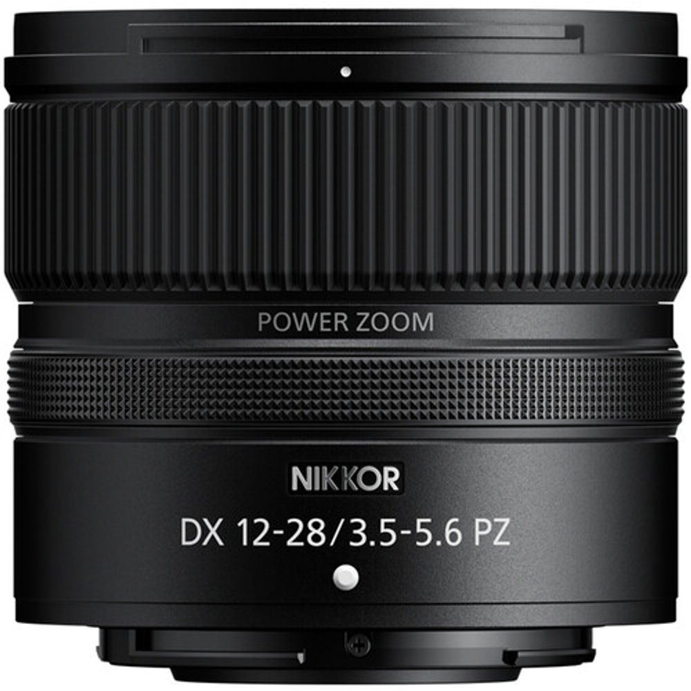 Nikon NIKKOR Z DX 12-28mm f/3.5-5.6 PZ VR  slika 2