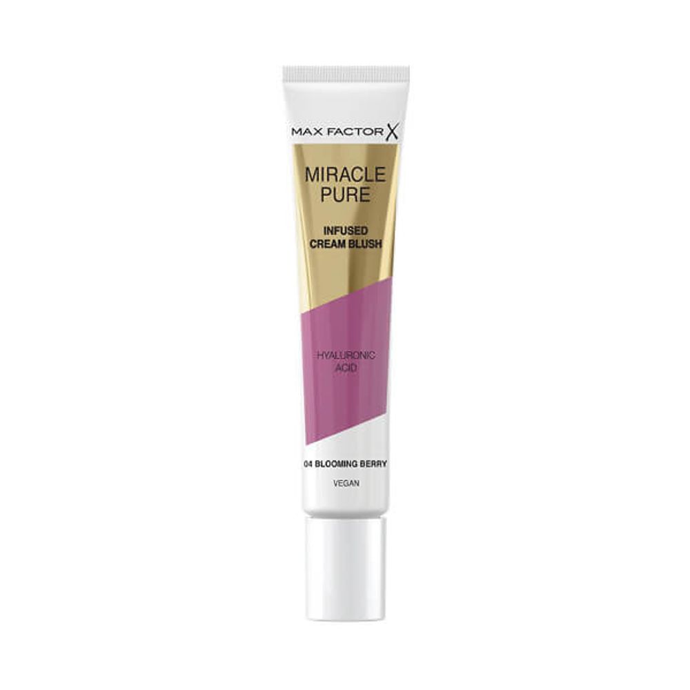 Max Factor Miracle Blush Tečno rumenilo 04 Blooming Berry 15ml slika 1
