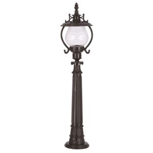 BSU-68205-BSY-B Crna Spoljašnja Podna Lampa