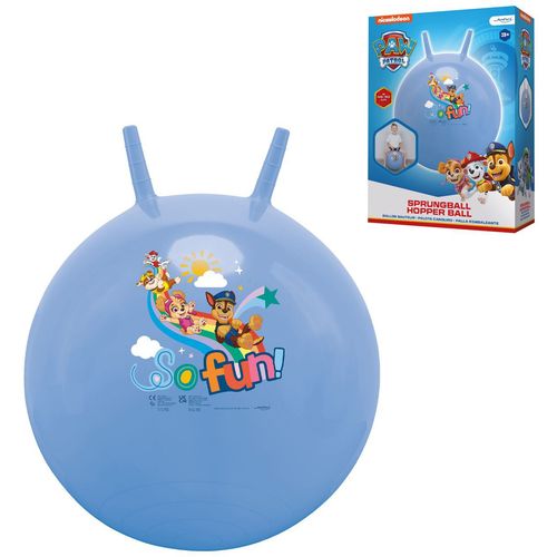 Lopta za skakanje Paw Patrol 45-50 cm slika 1