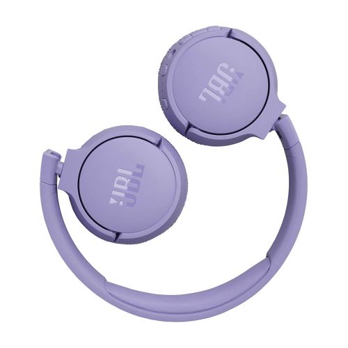 JBL Tune 670NC Bluetooth Wireless Headphones, Purple slika 6