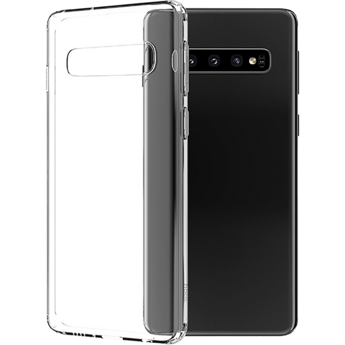 hoco. Navlaka za mobitel Samsung Galaxy S10, transparent - Light series Galaxy S10 slika 1