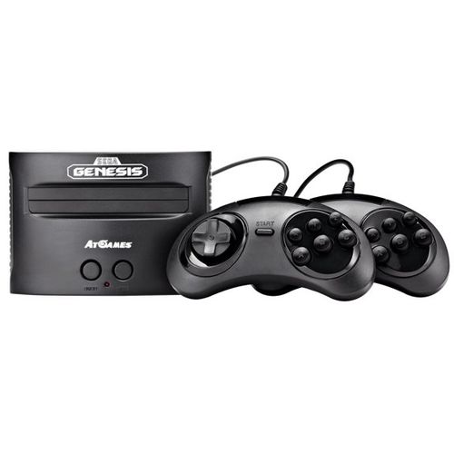 Sega mega drive on sale classic game console