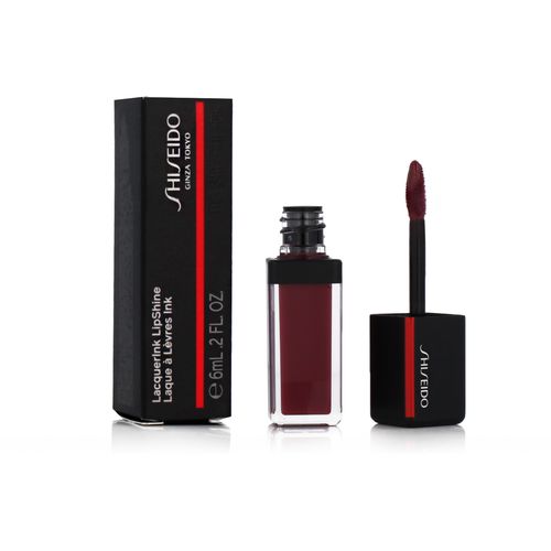 Shiseido LacquerInk LipShine (308 Patent Plum) 6 ml slika 2