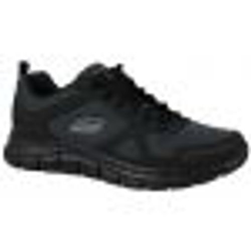 Skechers Track Muške Tenisice 52630-BBK slika 9