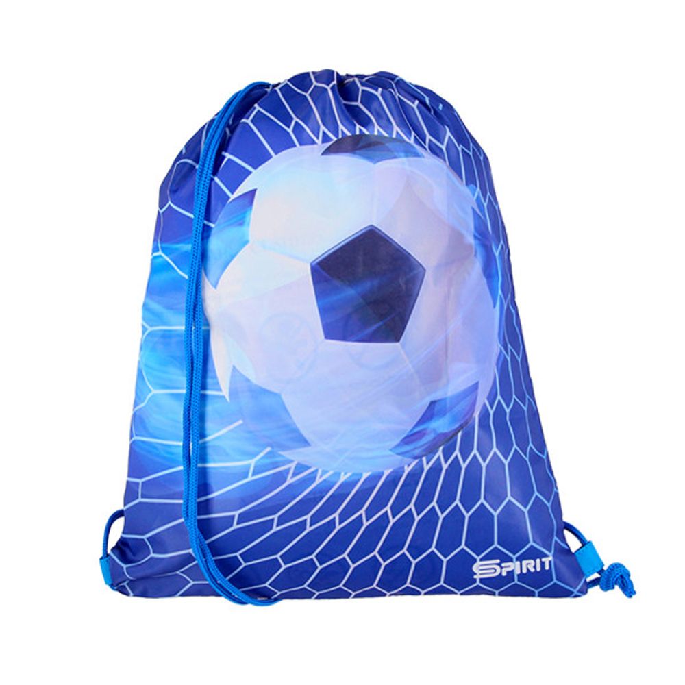 Spirit školski set ''FOOTBALL CHAMPION'' COOL (školska torba + pernica + okrugla pernica + vreća za patike) slika 5