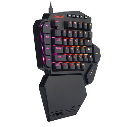 KEYBOARD - REDRAGON DITI ELITE K585RGB-KS WIRED & 2.4G RED SWITCH slika 3