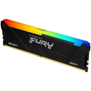 Kingston F436C17BB2A/8 RAM DDR4 8GB 3600MHz KFURY BEAST RGB