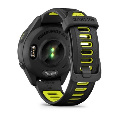 Garmin Forerunner 265S Black slika 6